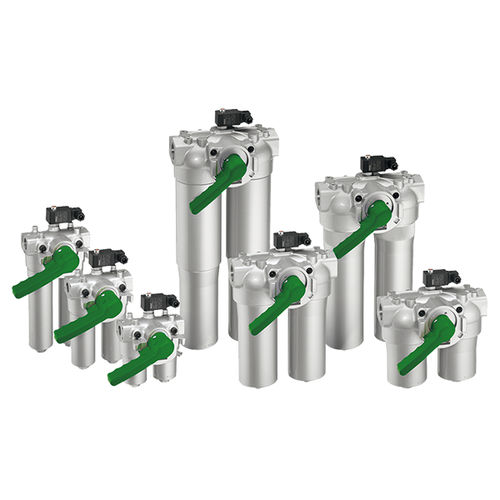 デュプレックスフィルター