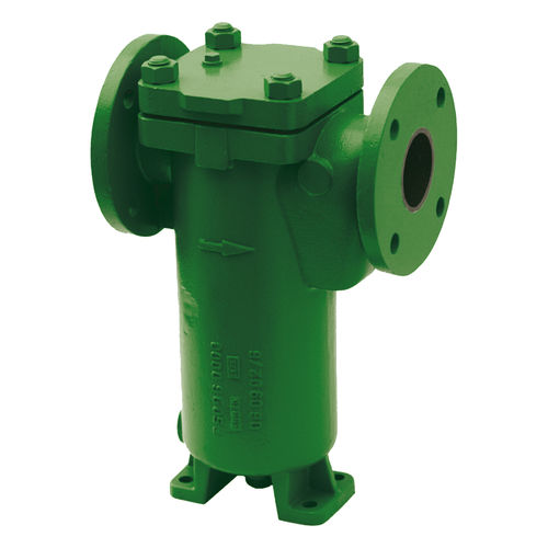 シンプレックスフィルター - FAE053210A042000 1AE25 000000 - Filtration Group Industrial - 液体 / ストレーナー / 圧力