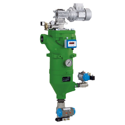 自動フィルター - AF17363-1321-43220/G3 - Filtration Group Industrial - 液体 / バスケットタイプ / 圧力