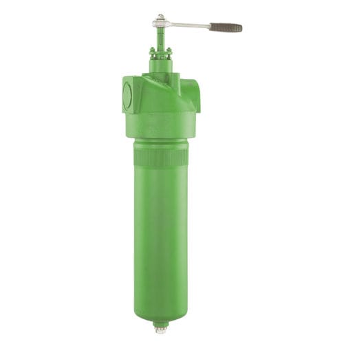 自動フィルター - AF7132-1691-00001/H2 - Filtration Group Industrial - 液体 / カートリッジ式 / 圧力