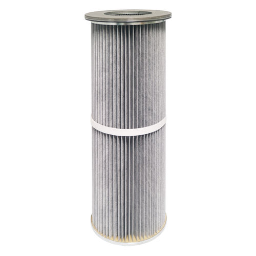 エアフィルターカートリッジ - 852 977 TI 08-3 BAND - Filtration Group Industrial - ほこり / 精密ろ過用 / ポリエステル製
