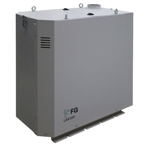 オイル用ミストコレクター - LGA 1201 FUW RAL 7035 - Filtration Group Industrial - エアロゾル / フィルター素材 / コンパクト