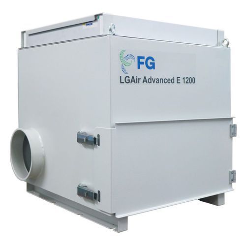 オイル用ミストコレクター - LGAIR ADVANCED E 1200 - Filtration Group Industrial - フィルター素材 / 工作機械用