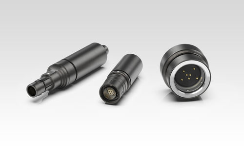 フラッシュUSBストレージドライブ - Fischer Connectors - 頑丈 / 産業用