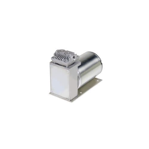 ダイヤフラム式ポンプ - NPK 09 series - KNF - 化学製品 / 電動 / 自吸式