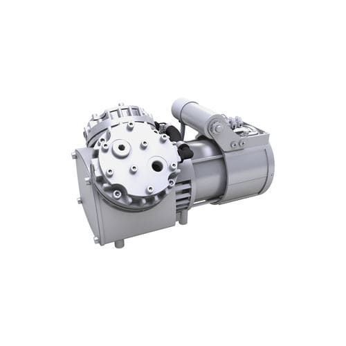ダイヤフラム式ポンプ - N 026.1 series - KNF - 化学製品 / 電動 / 自吸式