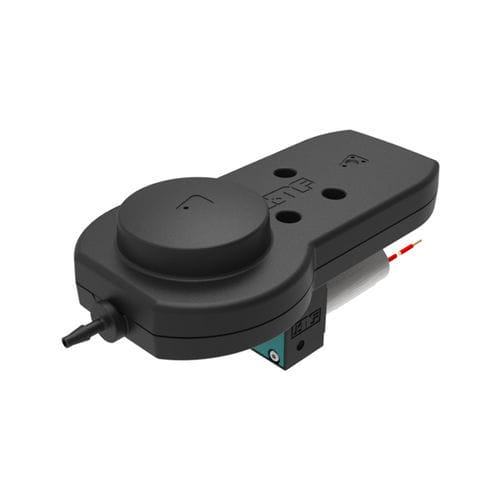 ダイヤフラム式ポンプ - FP 7 series - KNF - 化学製品 / 電動 / 自吸式
