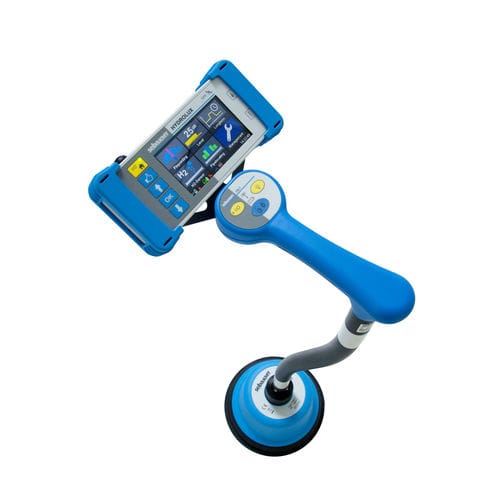 音響漏れ検知器 - HL 7000 - Megger Germany GmbH & SebaKMT - トレー サーガス / 水用 / 携帯型