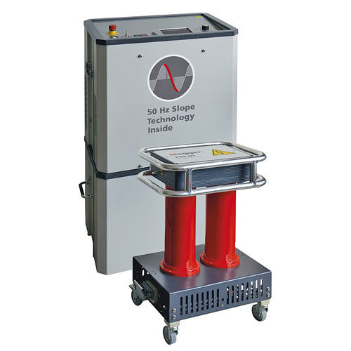 高出力テスト システム - TDM series - Megger Germany GmbH & SebaKMT