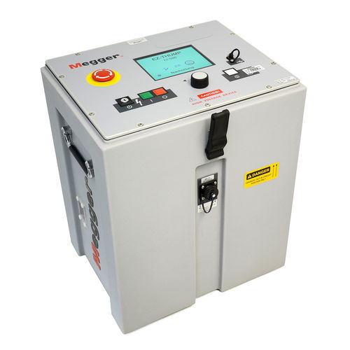AC/DC欠陥検出器 - EZ-Thump 3 kV / 4 kV - Megger Germany GmbH & SebaKMT - ケーブル用 / 地下ケーブル用 / 移動式
