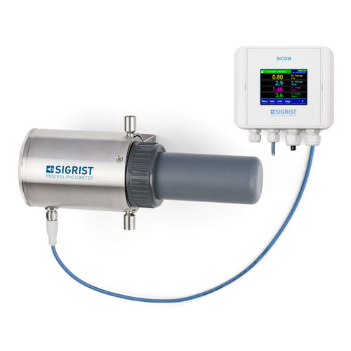 吸液計 - COLORPLUS 3 SAK 254 - SIGRIST-PHOTOMETER AG