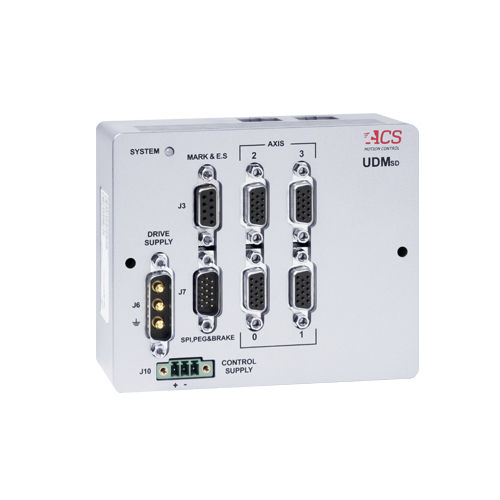 ステッピングモータ制御装置 -  UDMsd series - ACS Motion Control - ブラシレス / サーボ モーター用 / AC