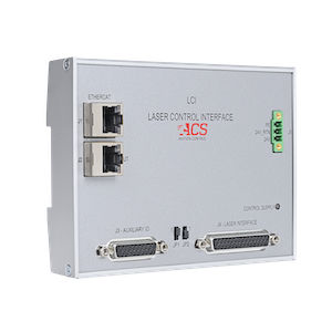 5軸動作制御装置 - LCI - ACS Motion Control - EtherCAT / アナログ / 3Dモーション