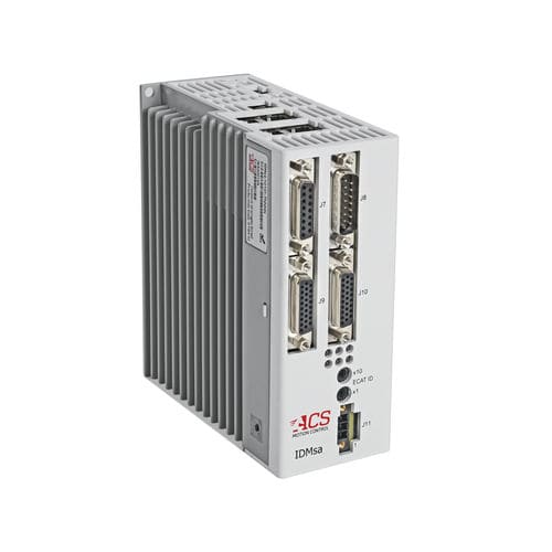 デジタルDC ドライブ - IDMsa - ACS Motion Control - EtherCAT / インテリジェント / 汎用