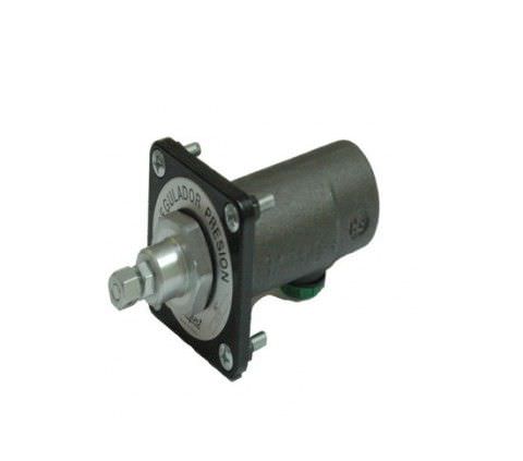 オイル用圧力調整器 - Roquet Hydraulics S.L. - ピストン式 / 一段 / 油圧式