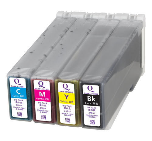 インクジェット印刷用インク - QuickLabel - 染料
