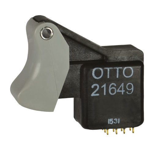 多極スイッチ - U2-037 - OTTO - 熱可塑性樹脂製 / 精密 / 磁気