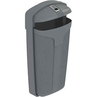 スチール製ゴミ箱 - CIBELES - SULO Umwelttechnik GmbH  - 産業廃棄物用