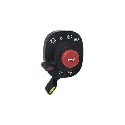 回転式スイッチ - CSW series - Carling Technologies - レバー / 単極 / IP67