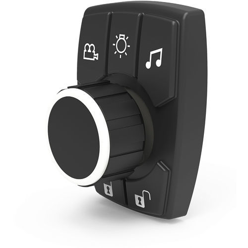 ロッカースイッチ - CKJ series - Carling Technologies - 単極 / IP67 / DC