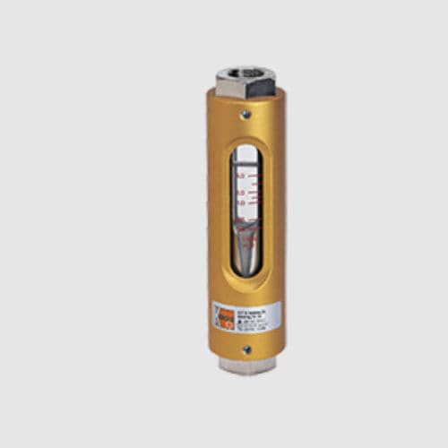 面積式流量計 - DSV series - KOBOLD Messring GmbH - 磁気 / 密度 / 水用
