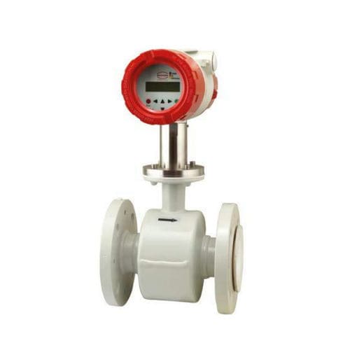 磁気誘導式流量計 - EPS - KOBOLD Messring GmbH - 磁気 / 密度 / 液体用