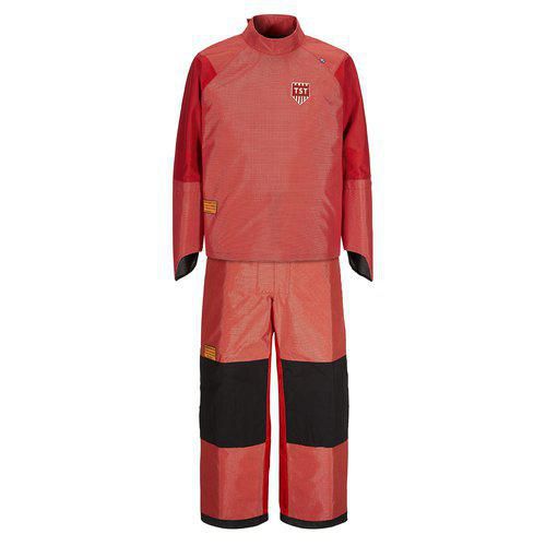 作業用つなぎ服 - GAMMA KIT 20/30 - TST Sweden AB  - 耐磨耗性 / ポリアミド製 / ポリエステル製