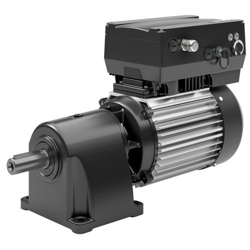 三相周波数インバータ - INVEOR - ABM Greiffenberger Antriebstechnik GmbH - 単相 / 一体型 / 非同期式エンジン用