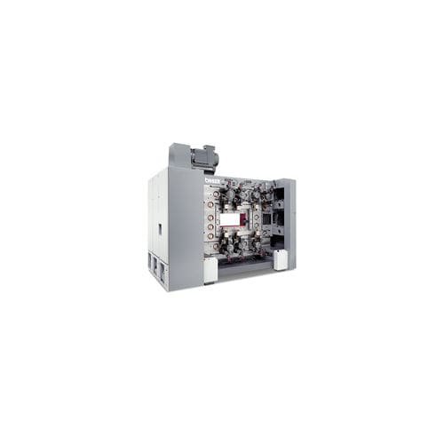 電気機械式折り曲げ機 - BZ 1 - Otto Bihler Maschinenfabrik GmbH & Co. KG - 板金用
