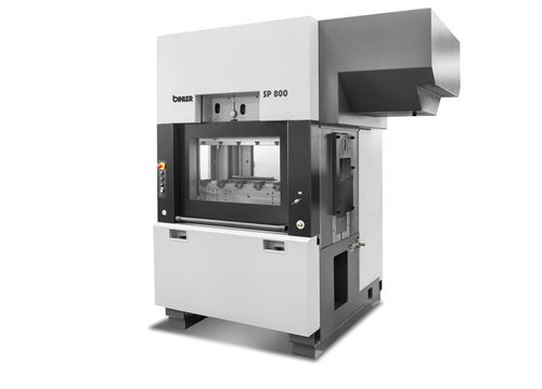 サーボプレス - SP 800 - Otto Bihler Maschinenfabrik GmbH & Co. KG - 電動式 / スタンピング / パンチ