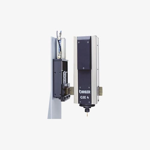 高効率タッピングユニット - GSE 4 / 5 - Otto Bihler Maschinenfabrik GmbH & Co. KG
