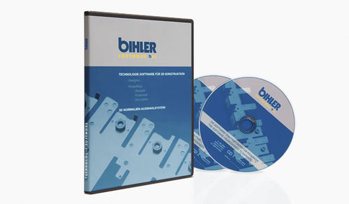 CAD/CAMソフトウェア - bNX - Otto Bihler Maschinenfabrik GmbH & Co. KG - IAO / 3D