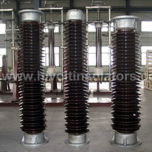 電気絶縁体 - C series  - DALIAN HIVOLT POWER SYSTEM CO.,LTD.