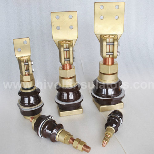 変圧器ブッシング - 30NF250-1320 - DALIAN HIVOLT POWER SYSTEM CO.,LTD.