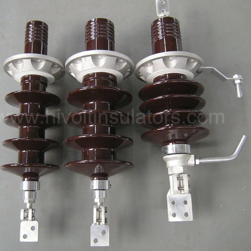 パワー変圧器ブッシング - AB-250-42530 - DALIAN HIVOLT POWER SYSTEM CO.,LTD.
