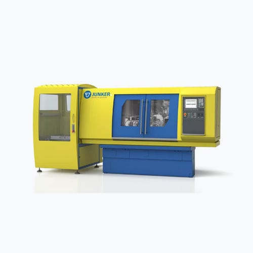 外径研削機 - TAPOMAT  - Erwin Junker Maschinenfabrik GmbH - 切削工具用 / CNC / 自動