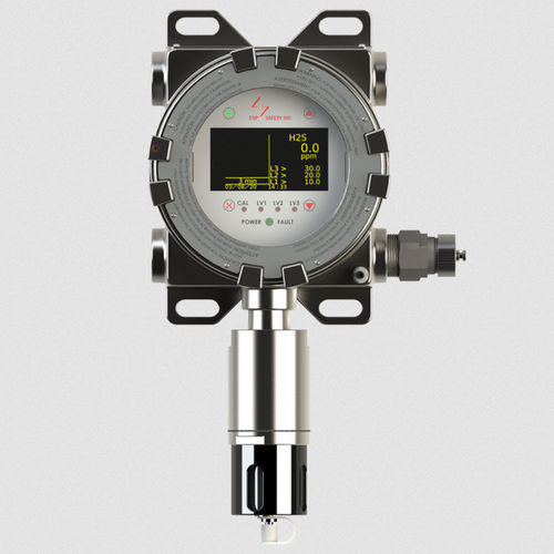 ガス検出器 - Vector- Toxic - ESP Safety - 有毒ガス / 炭素 / 硫化水素