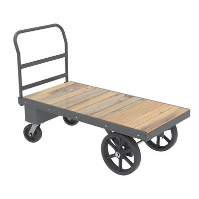 輸送用台車 - R2258516MRB - Akro Mils - スチール製 / プラットフォーム / 重量用