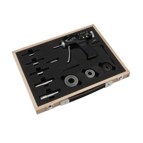 内径用マイクロメーター - SXTH-BT series  - Bowers Group - 穿孔 / デジタル ディスプレイ / 情報のワイヤレス トランスミッション