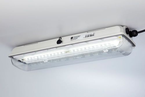 天井直付け照明 - 6002/4128-0100-152-2220-22-8650 - R. STAHL AG/スタール - LED / 倉庫用 / 店用