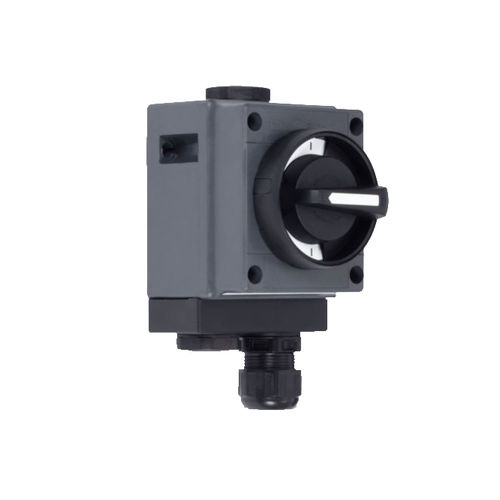 選択スイッチ - 8040/11-V30-035-B - R. STAHL AG/スタール - 2極 / 強化 / IEC
