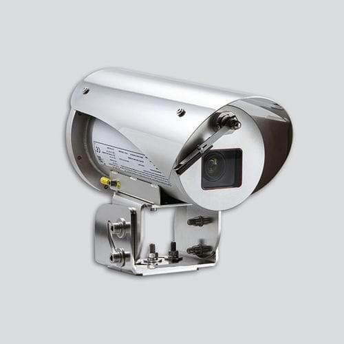 オートフォーカスビデオ搭載カメラ - EC-940S-AFZ-HGI-W24-56B - R. STAHL AG/スタール - デジタル / WDR / 産業用