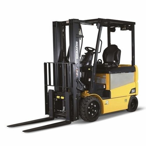 電動式フォークリフト - BBX50 - KOMATSU FORKLIFT/コマツ - 乗り型 / 4輪