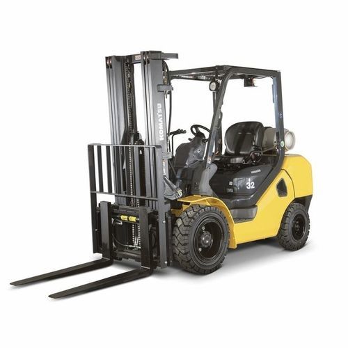 LPGフォークリフト - BX50 - KOMATSU FORKLIFT/コマツ - 乗り型 / 4輪 / カウンターバランス