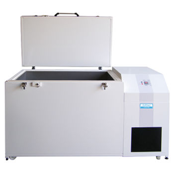 アップライト冷凍庫 - TC 310 - tritec GmbH - 実験用 / 手動霜取り / 380 V