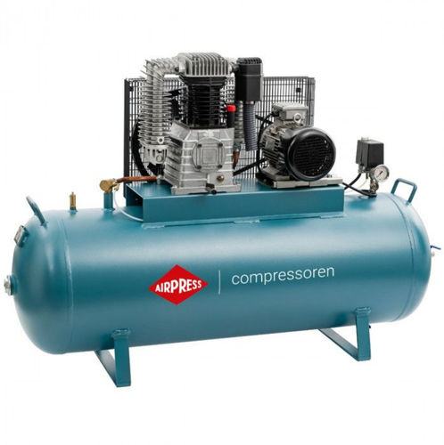 ピストン式コンプレッサー - K 300-700 - AIRPRESS - エア / 電動 / 据え置き型