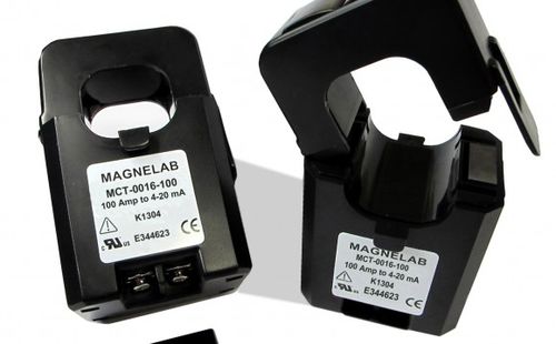 変圧器電流センサー - MCT-0016 series  - MAGNELAB - AC / スプリットコア / 4-20 mA
