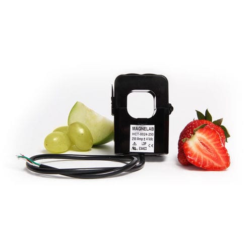 ホール効果電流センサー - HCT-0024 series - MAGNELAB - DC / スプリットコア