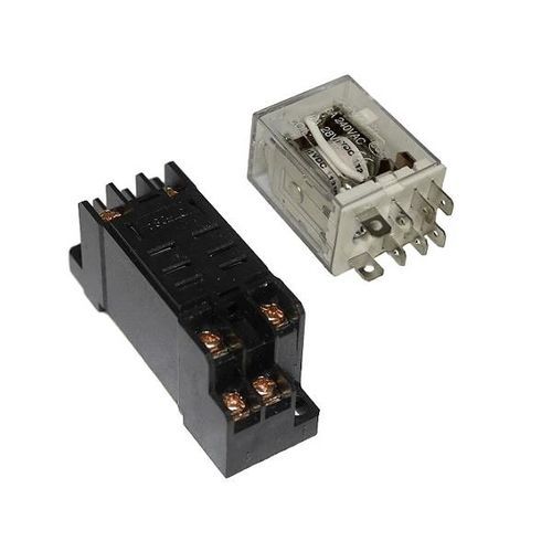 12VDC電気機械式継電器 -  AC-29-16-12 - Progressive Automations Inc - リニア アクチュエータ用