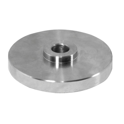 安全ワッシャー - 6370ZA - ANDREAS MAIER GmbH & Co. KG (AMF) - 円形 / スチール製